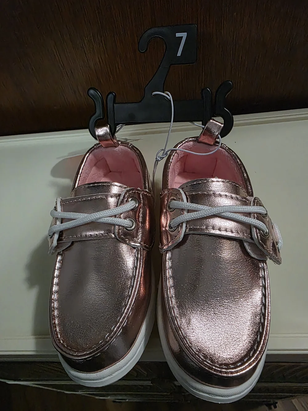 wonder nation shiny metallic